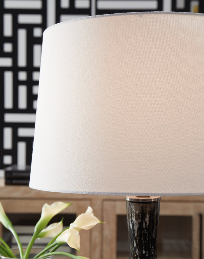 Tenslow Glass Table Lamp