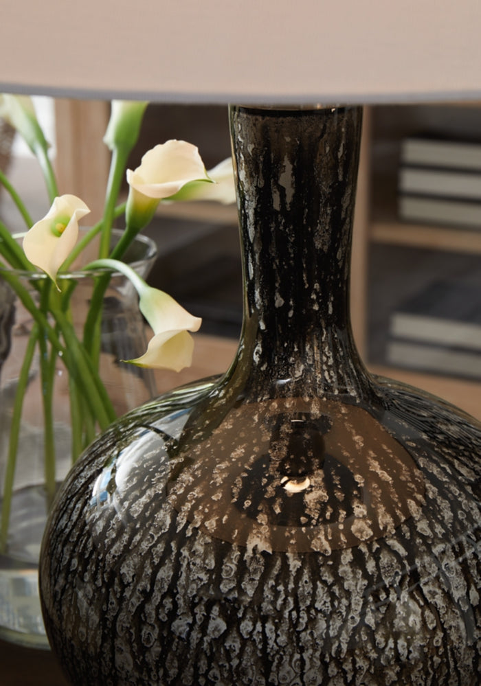 Tenslow Glass Table Lamp