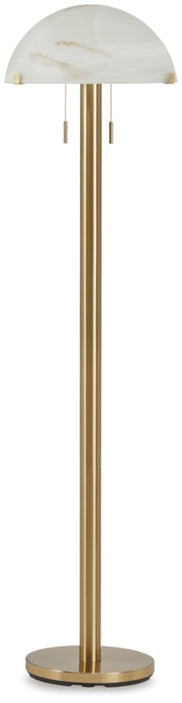 Tobbinsen Metal Floor Lamp