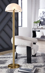 Tobbinsen Metal Floor Lamp