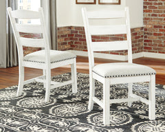 Valebeck Dining Upholstered Side Chair