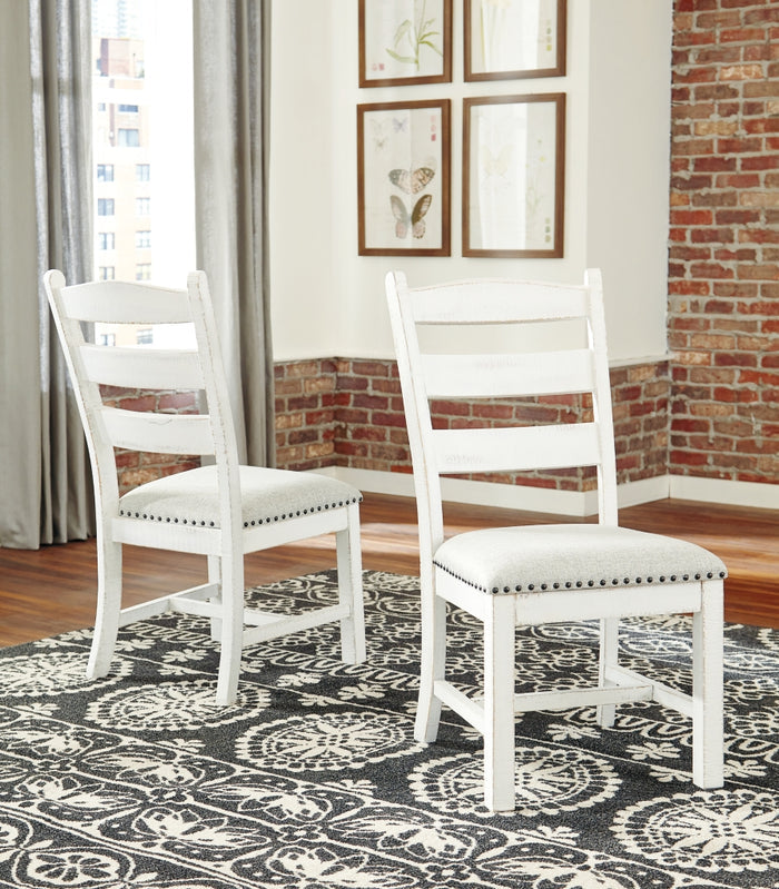 Valebeck Dining Upholstered Side Chair