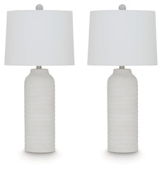 Vauville Poly Table Lamp