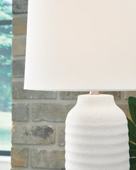 Vauville Poly Table Lamp