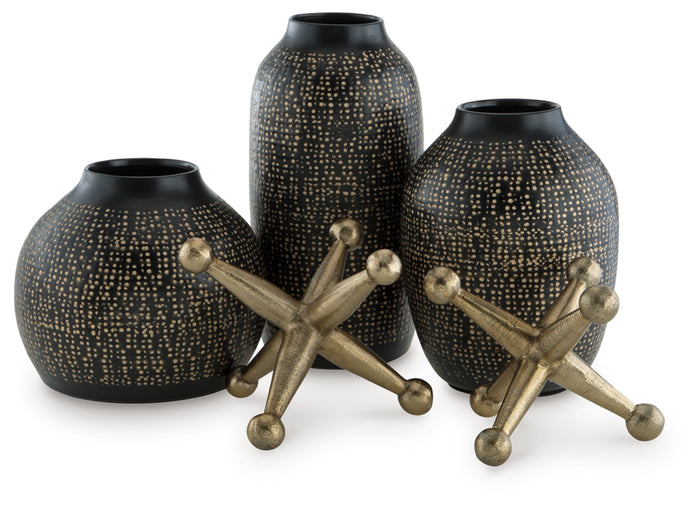 Vinburn Accessory Set