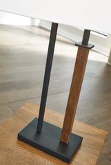 Voslen Metal Table Lamp