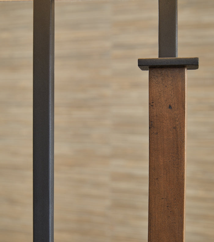 Voslen Metal Table Lamp
