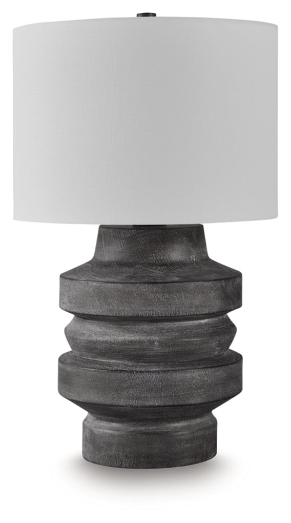 Wahida Poly Table Lamp
