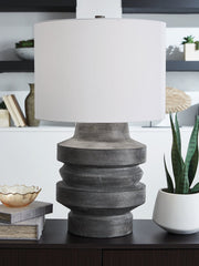 Wahida Poly Table Lamp