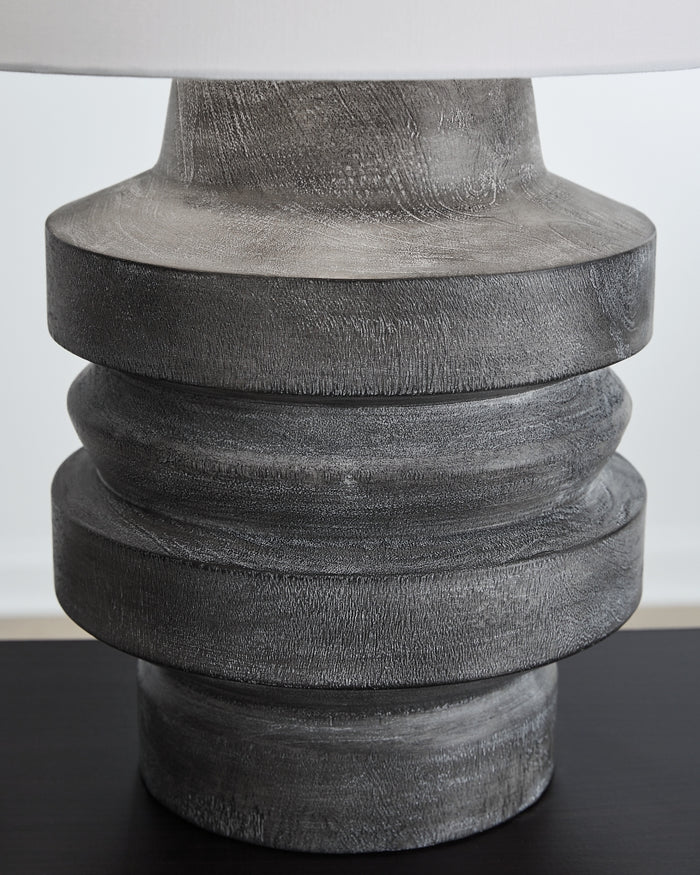 Wahida Poly Table Lamp