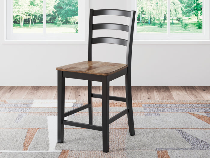 Wildenauer Bar Stool