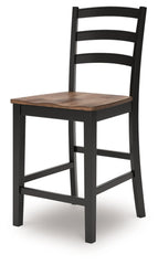 Wildenauer Bar Stool