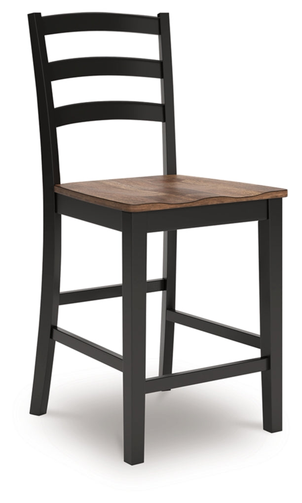 Wildenauer Bar Stool