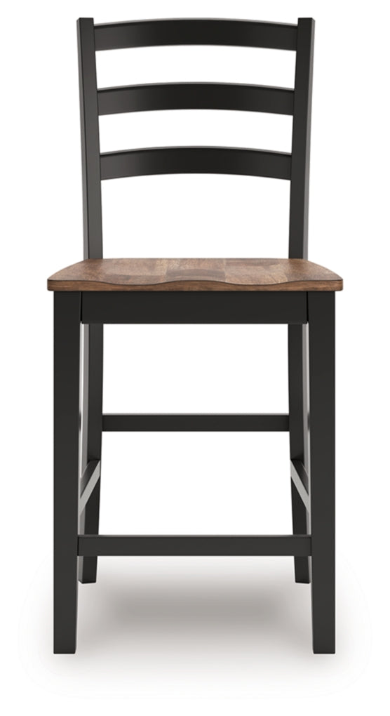 Wildenauer Bar Stool
