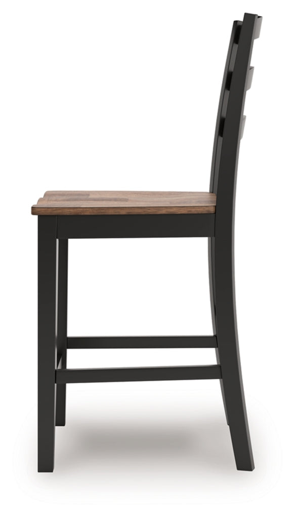 Wildenauer Bar Stool