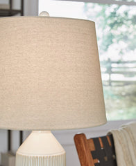 Willport Ceramic Table Lamp