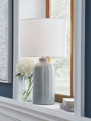 Wimlow Ceramic Table Lamp