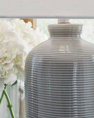 Wimlow Ceramic Table Lamp