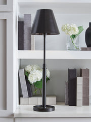 Wimner Metal Table Lamp