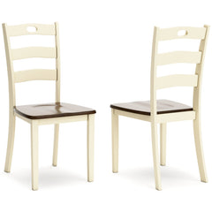 Woodanville Dining Room Side Chair