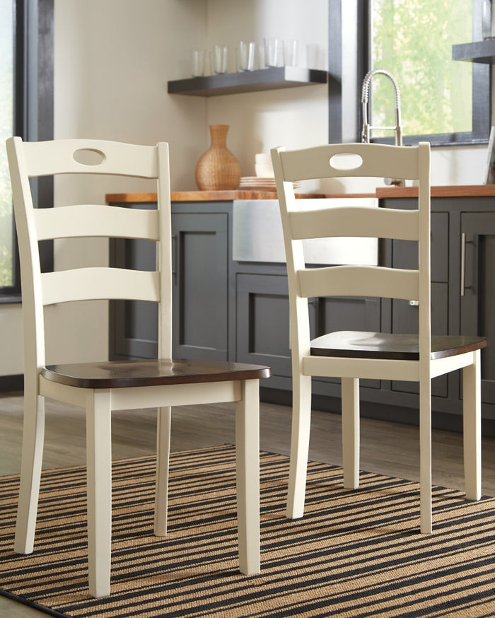 Woodanville Dining Room Side Chair