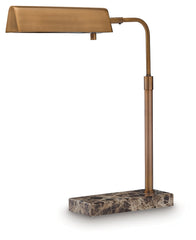 Yafe Metal Desk Lamp