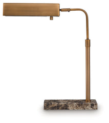Yafe Metal Desk Lamp